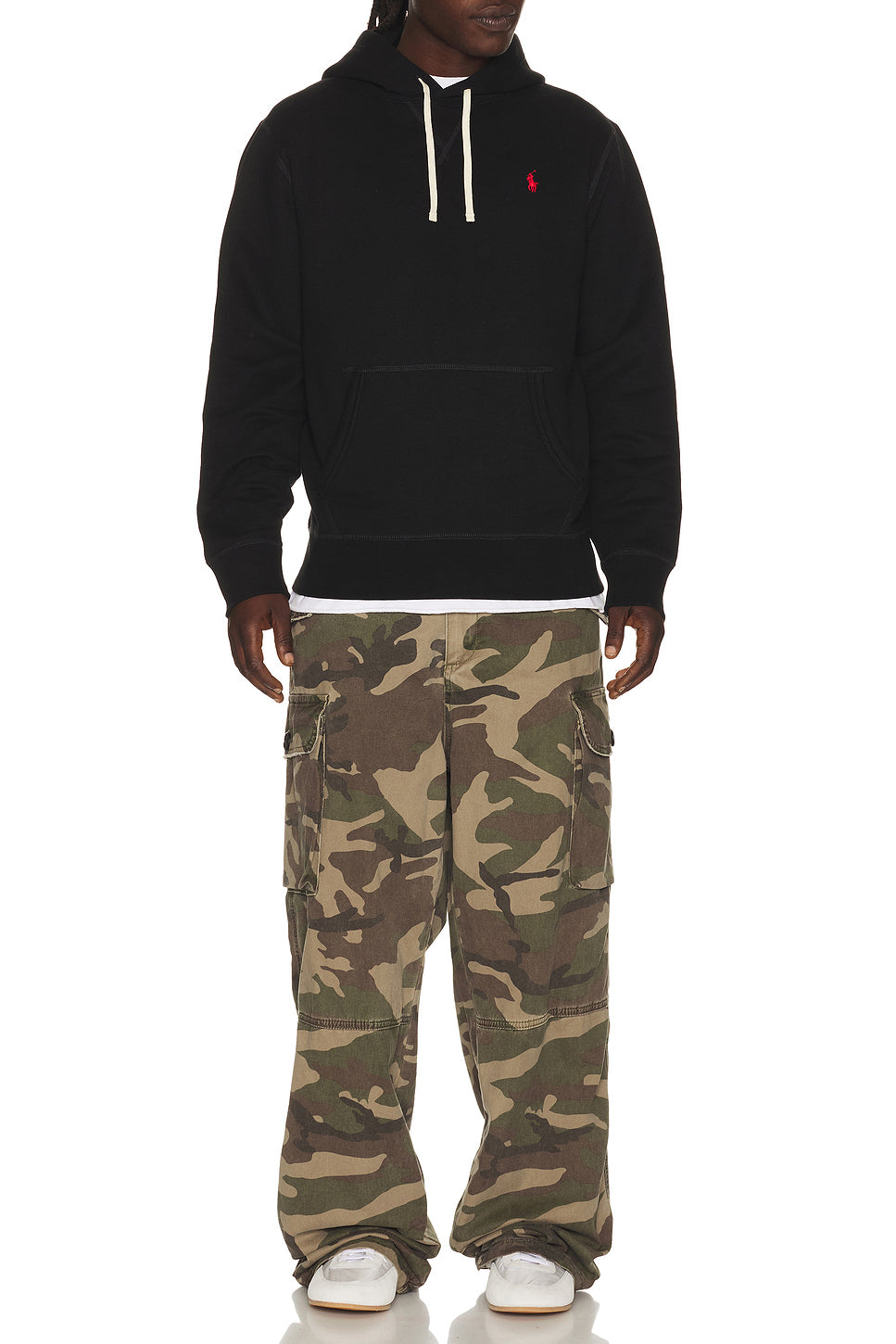 Fleece Hoodie