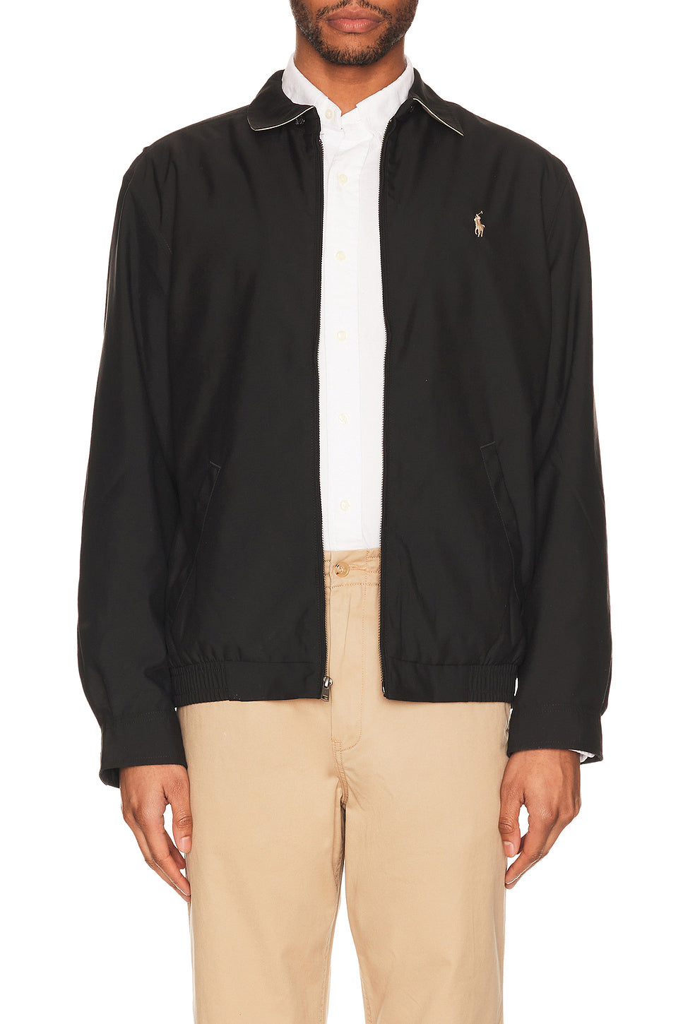 Bi-Swing Windbreaker Jacket