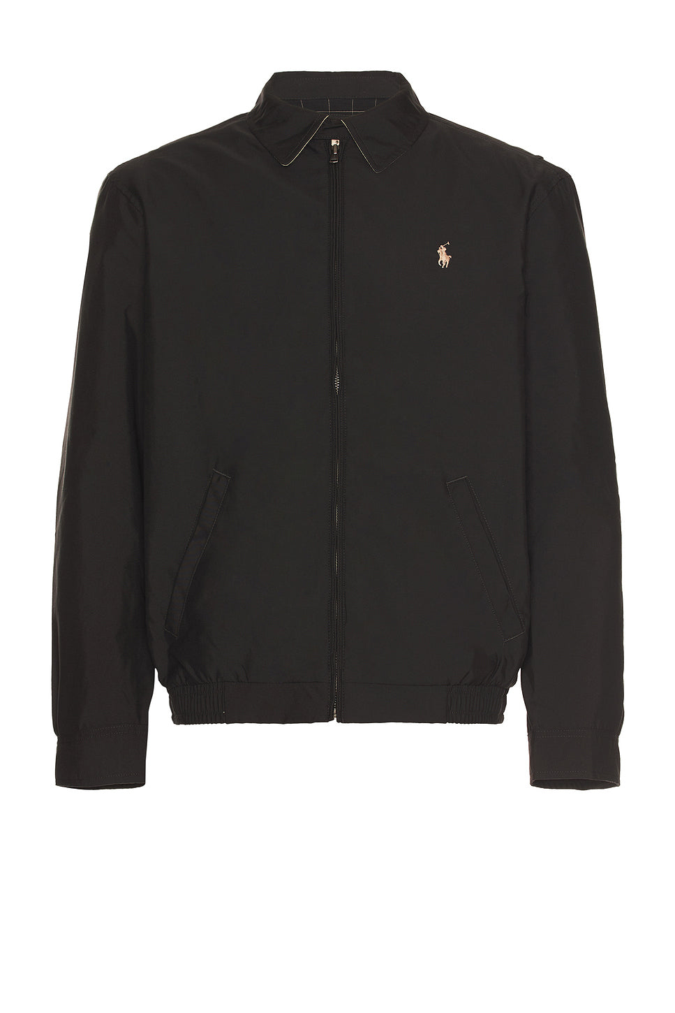 Bi-Swing Windbreaker Jacket
