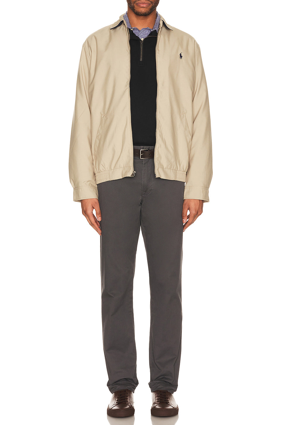 Bi-Swing Windbreaker Jacket