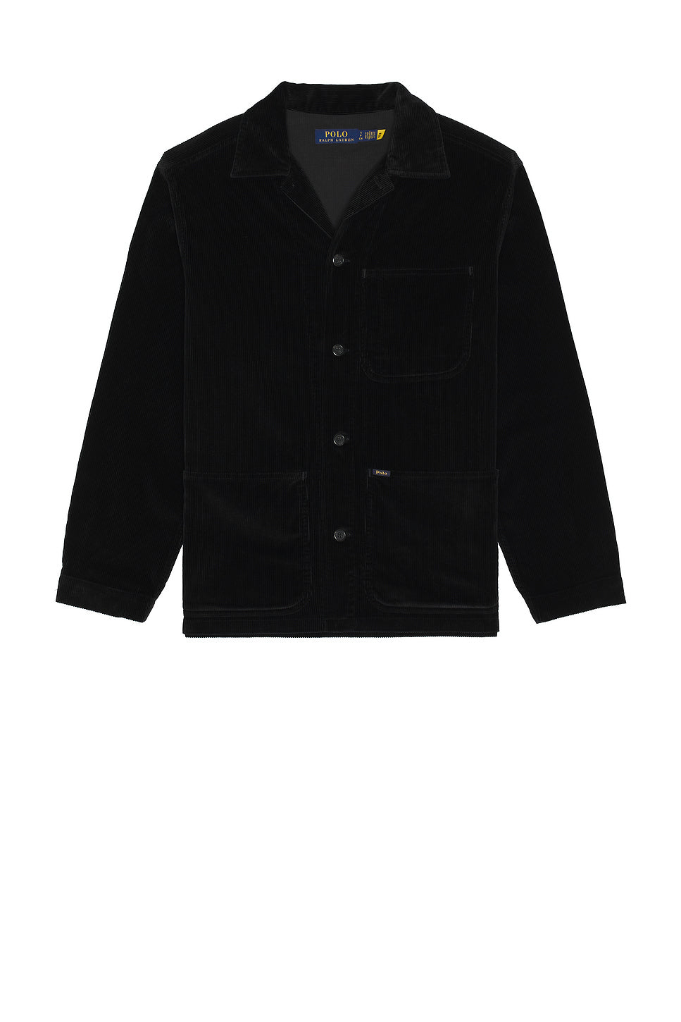 Wale Corduroy Barton Overshirt
