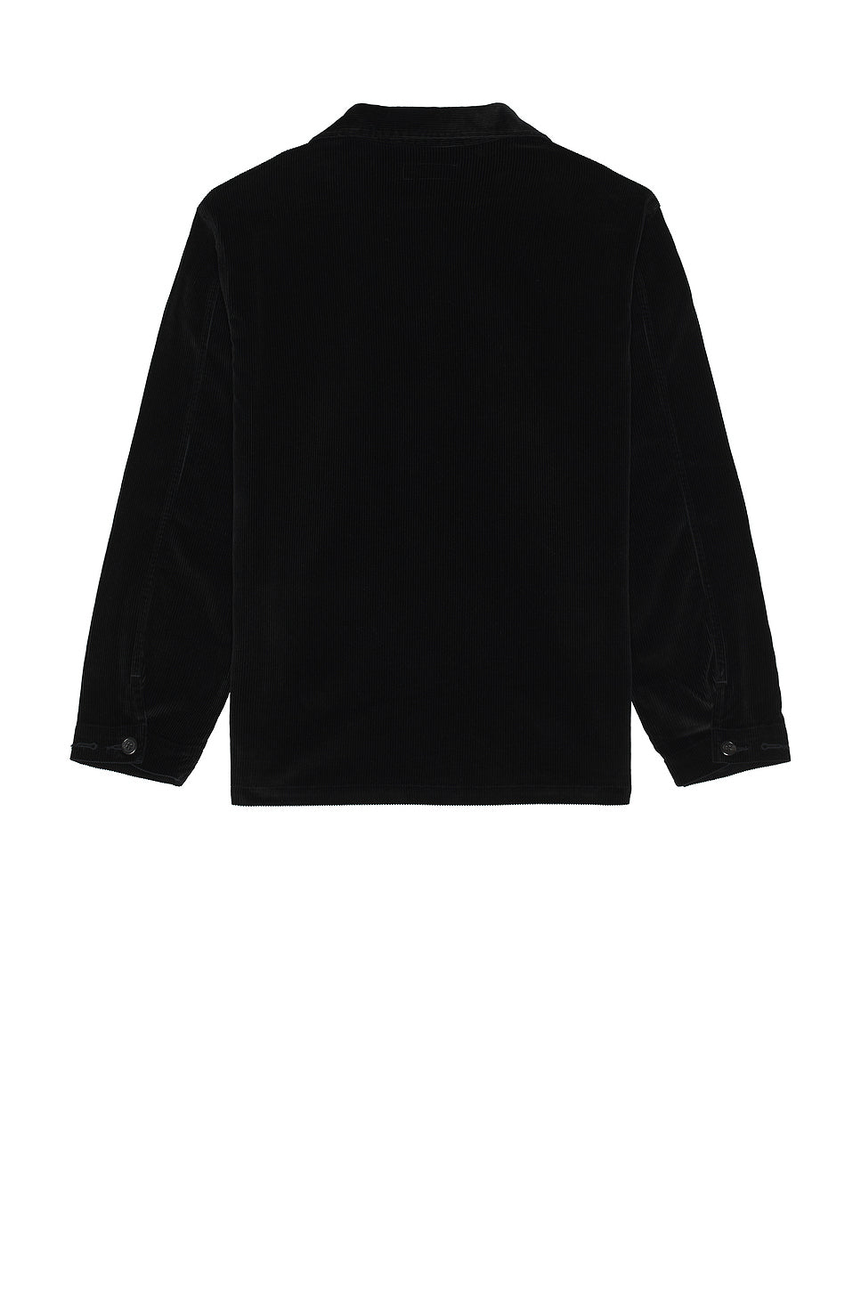 Wale Corduroy Barton Overshirt