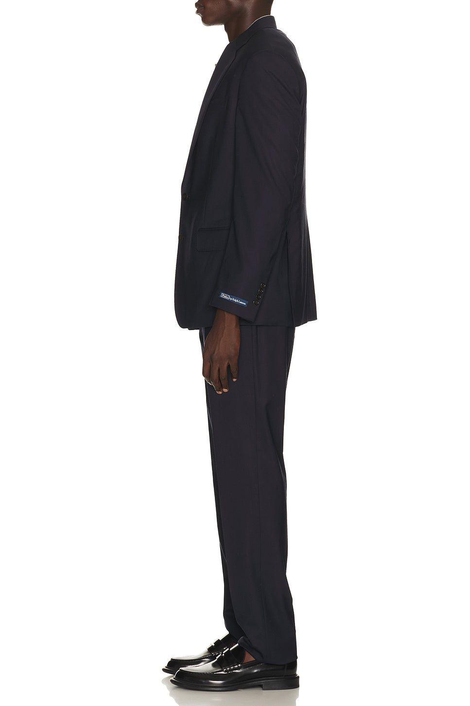 Solid Twill Suit