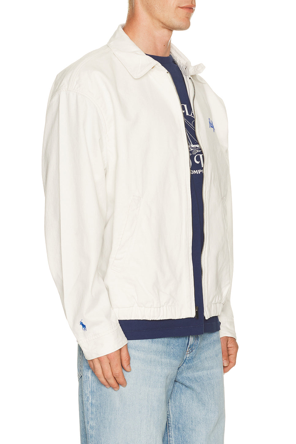 Farm Windbreaker Jacket
