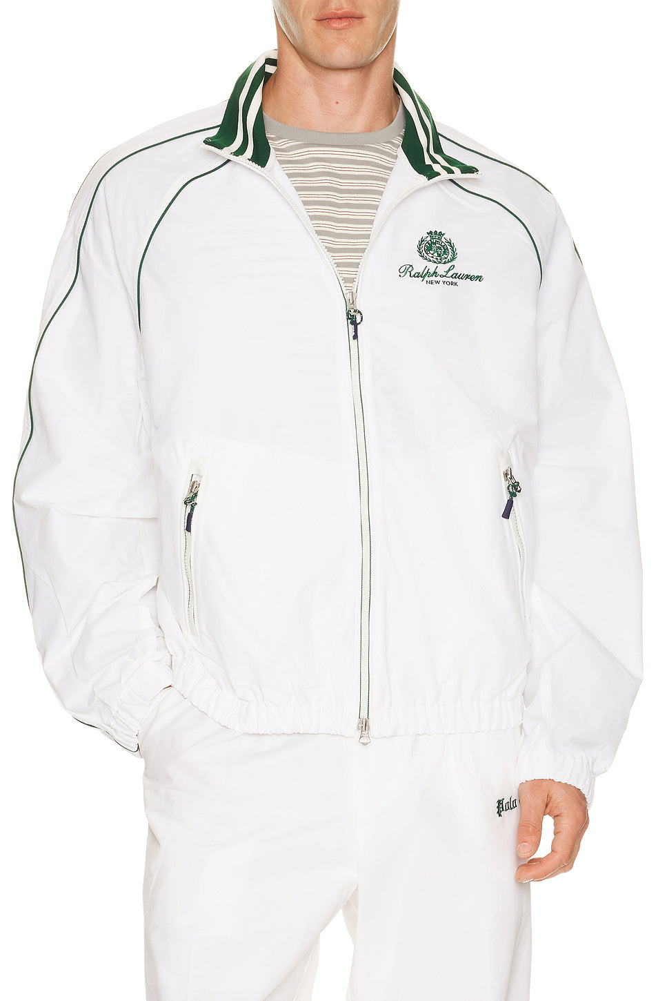 Oakfort Windbreaker