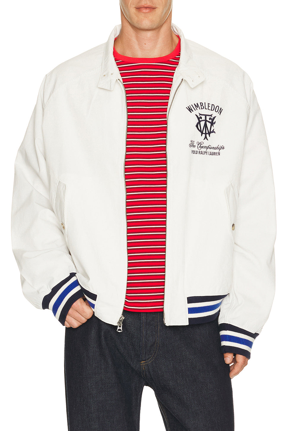 Wimbledon Jacket