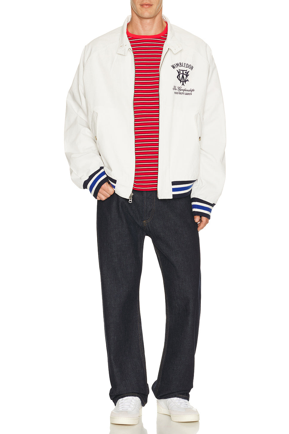 Wimbledon Jacket