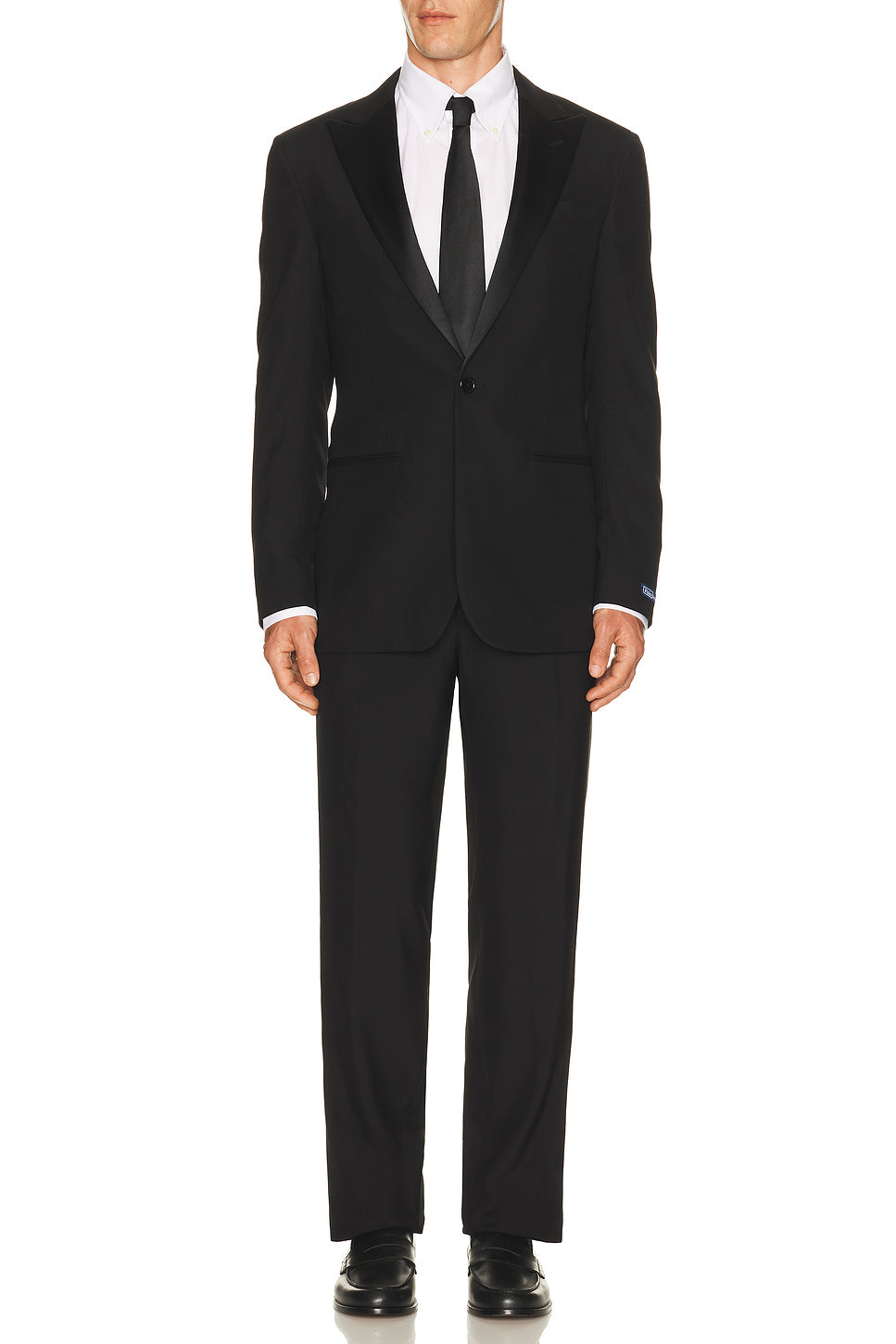 Peak Lapel Tuxedo