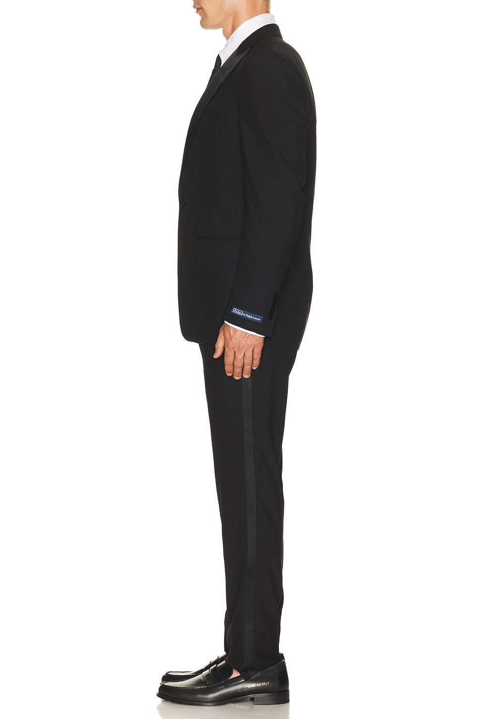 Peak Lapel Tuxedo