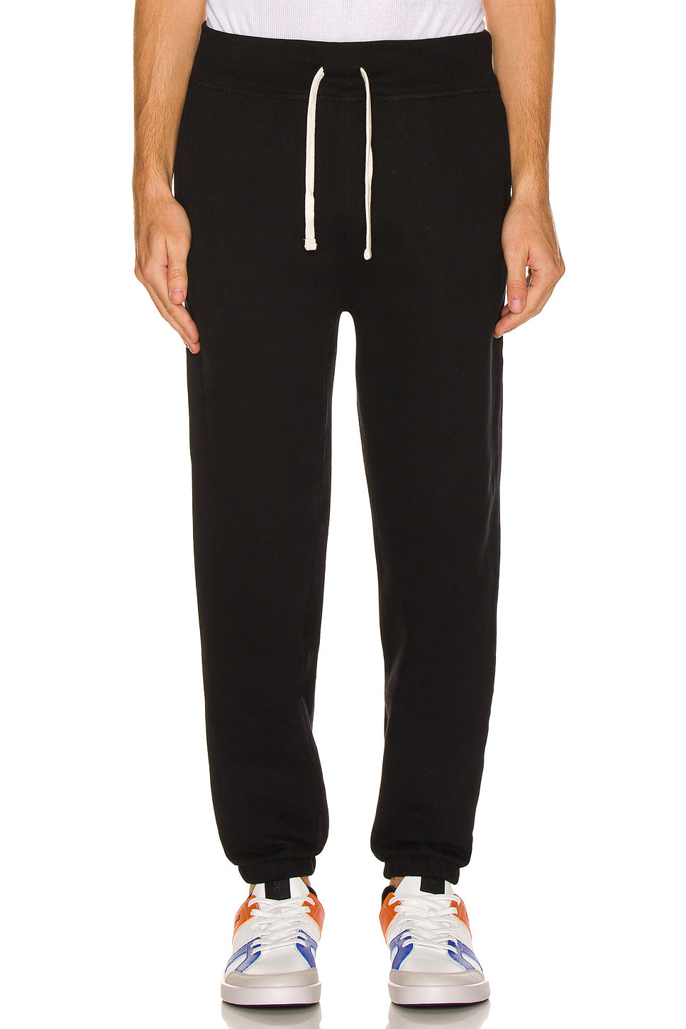 Fleece Pant Relaxed