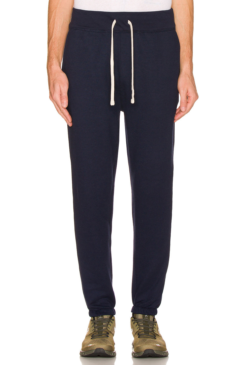 Fleece Pant Relaxed
