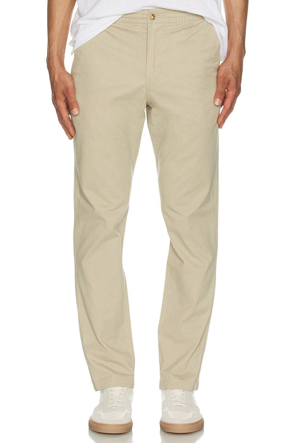 Prepster Lightweight Cotton Stretch Twill Pant