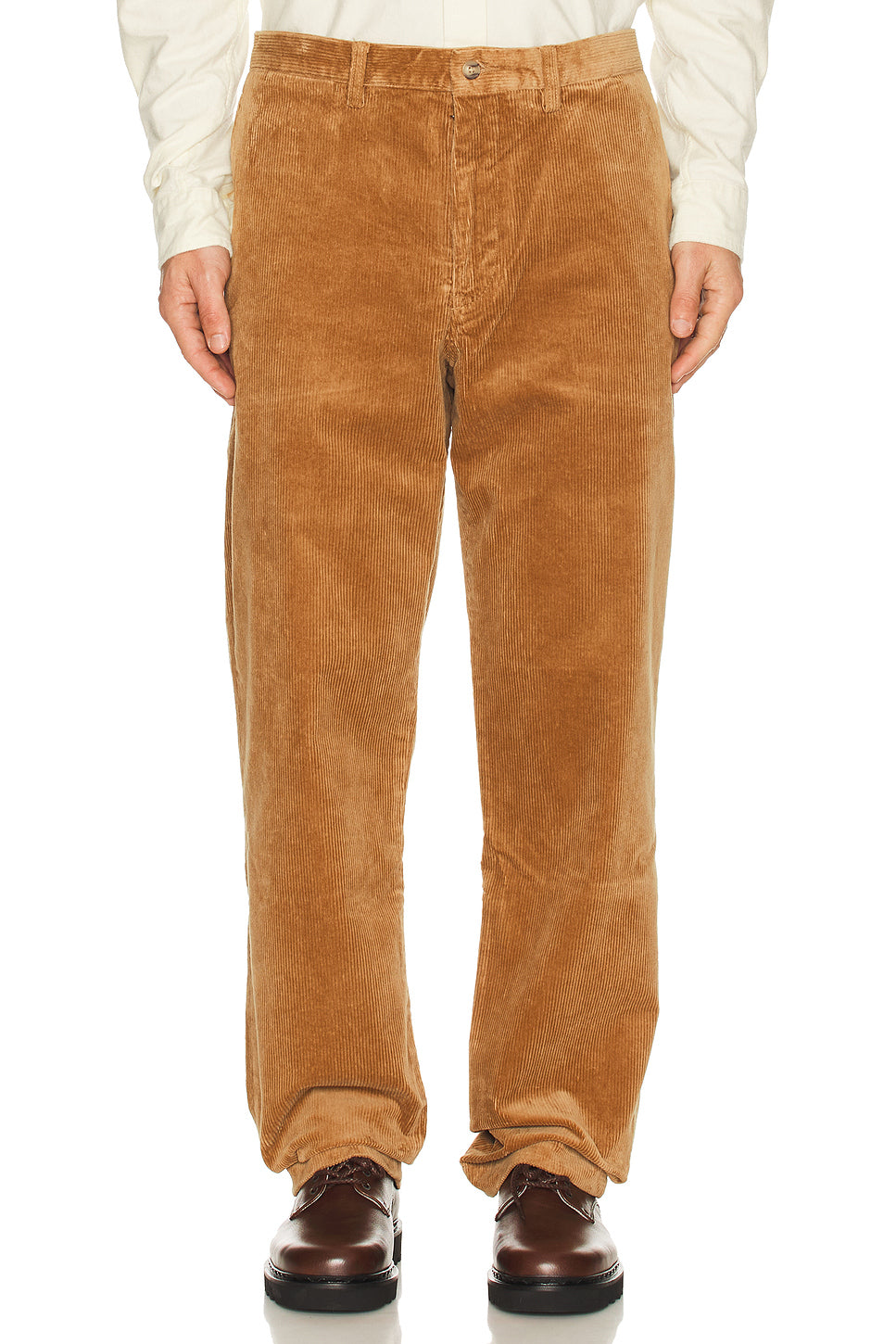 Bedford Straight Fit Stretch Corduroy Pant