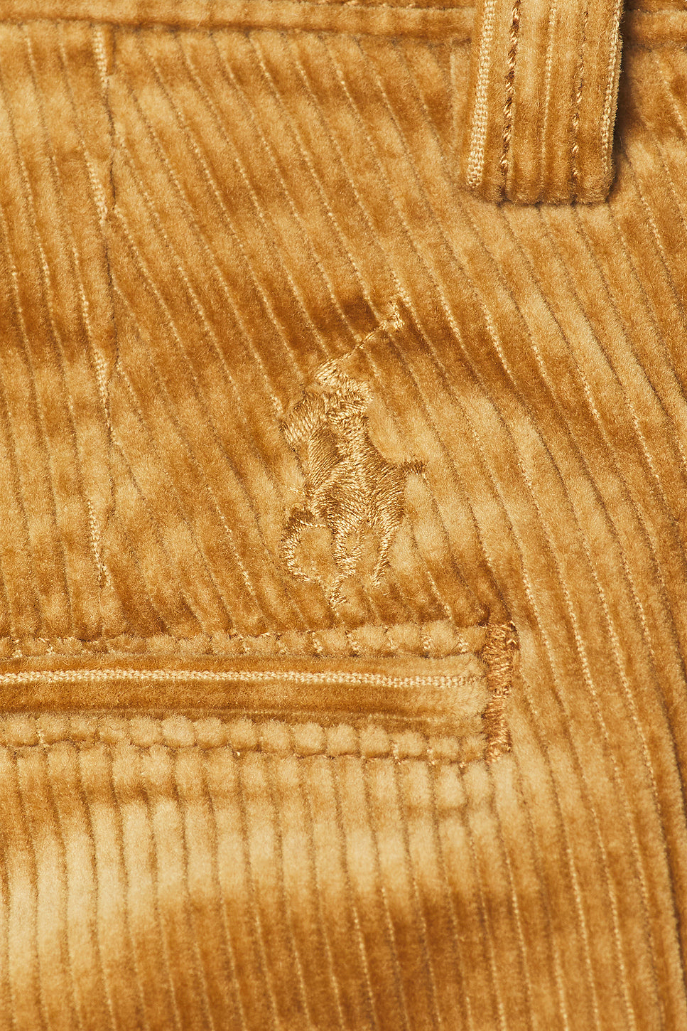 Bedford Straight Fit Stretch Corduroy Pant