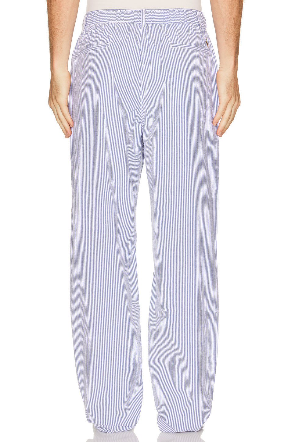 Prepster Single Pleat Drawstring Pant