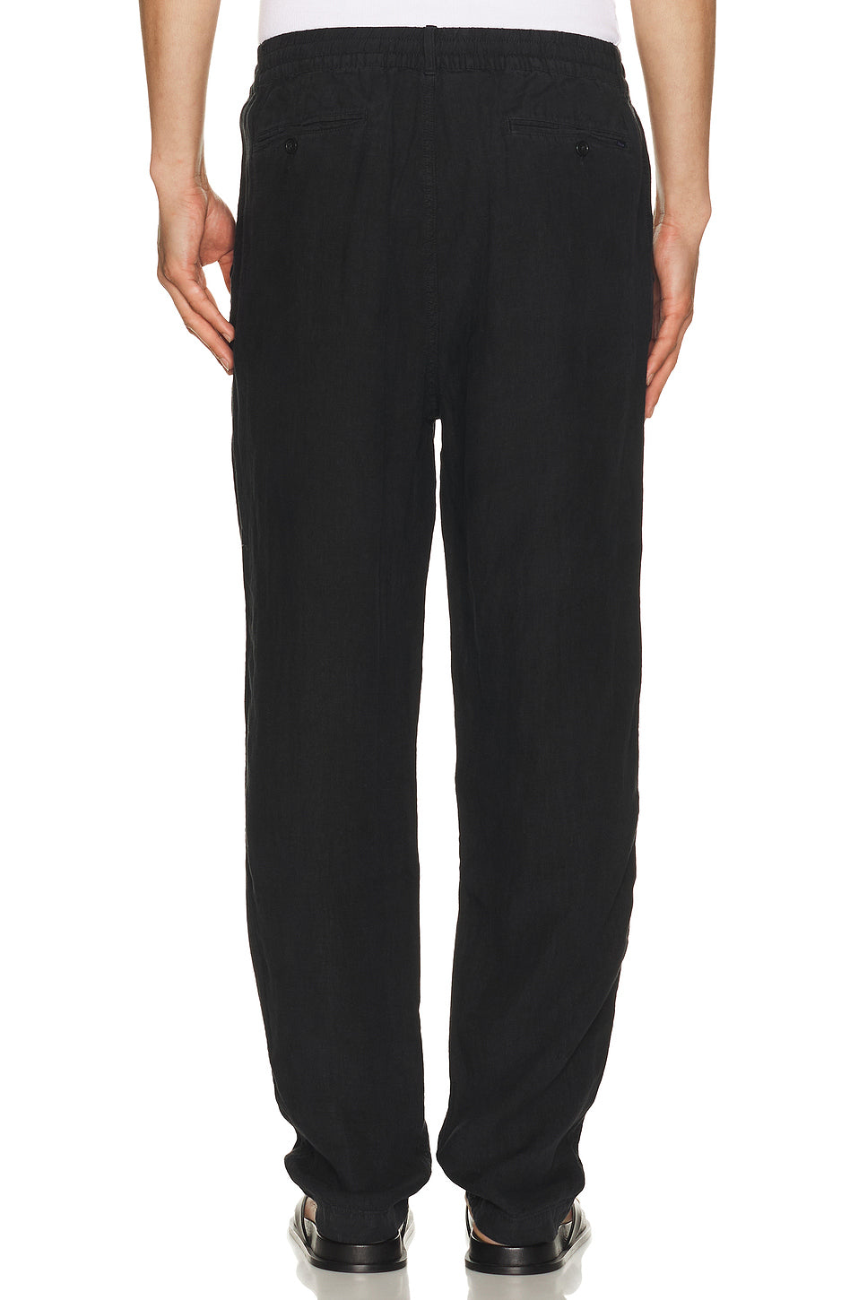 Prepster Linen Pant