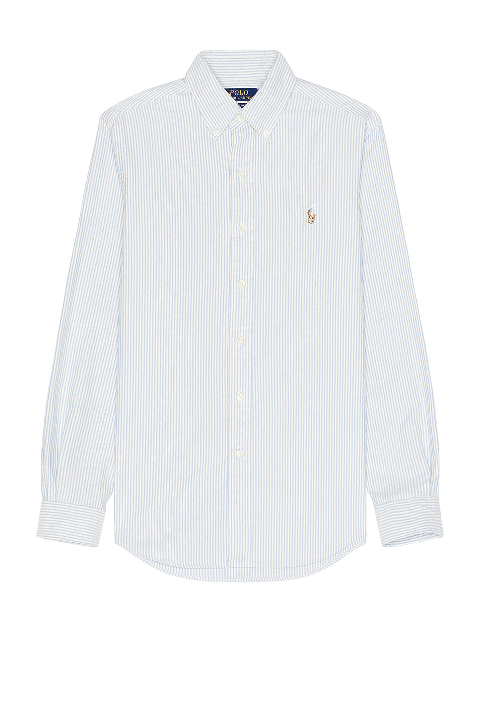 Long Sleeve Oxford Sport Shirt