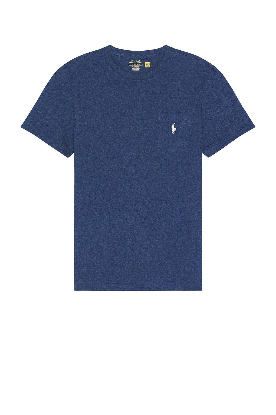 Crewneck Pocket T-Shirt
