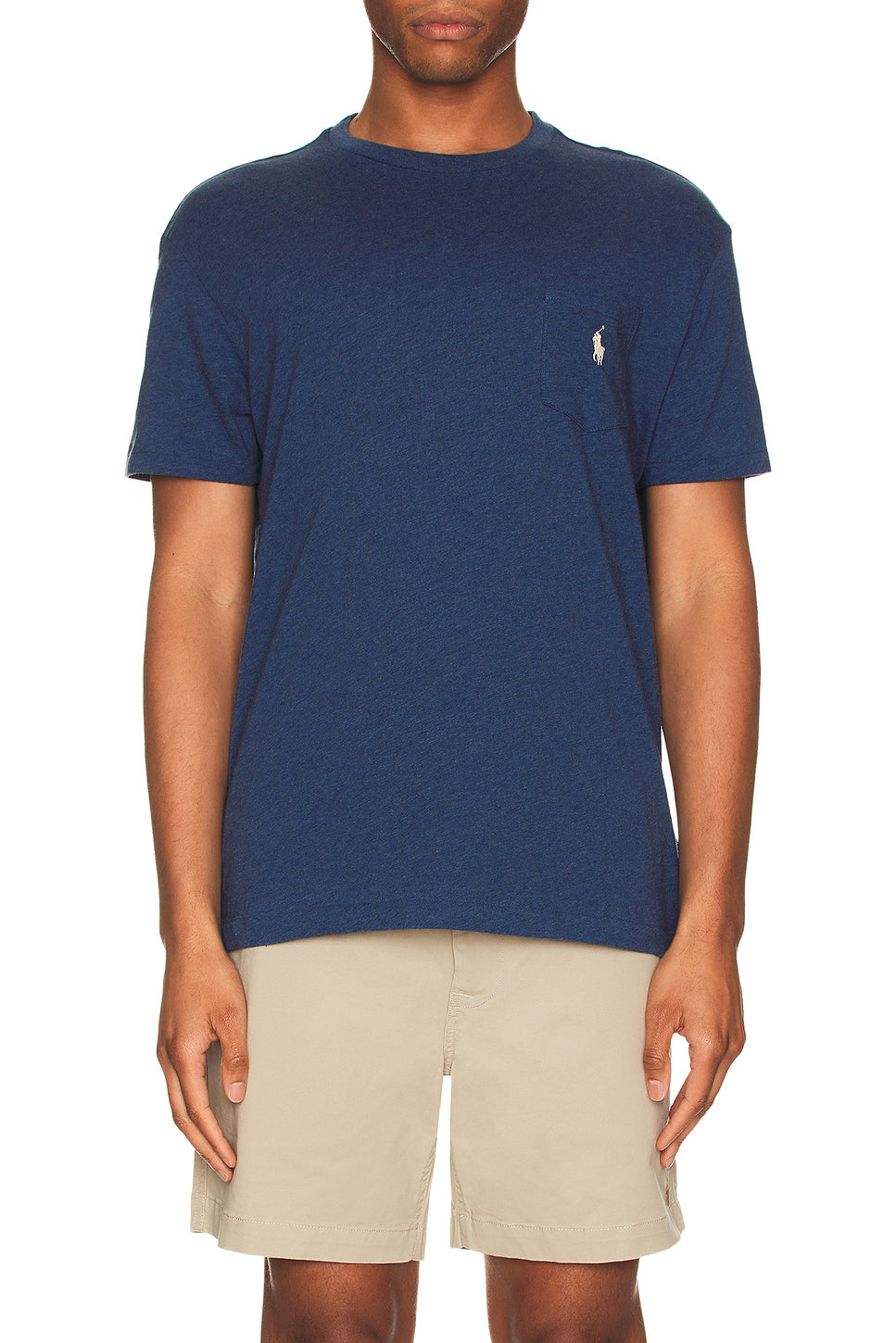 Short Sleeve Pocket T-Shirt