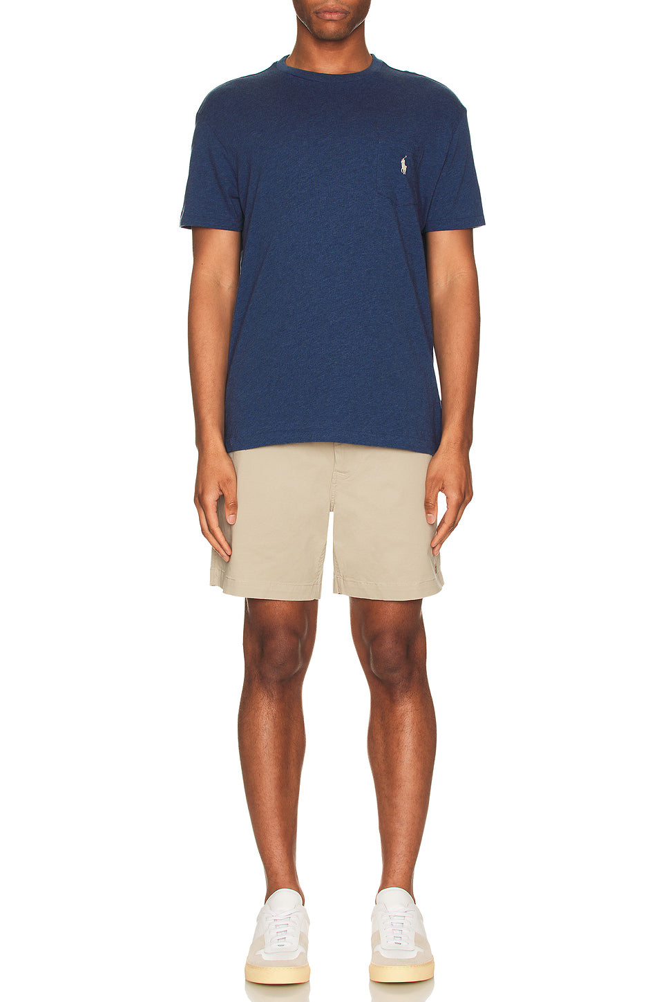 Short Sleeve Pocket T-Shirt