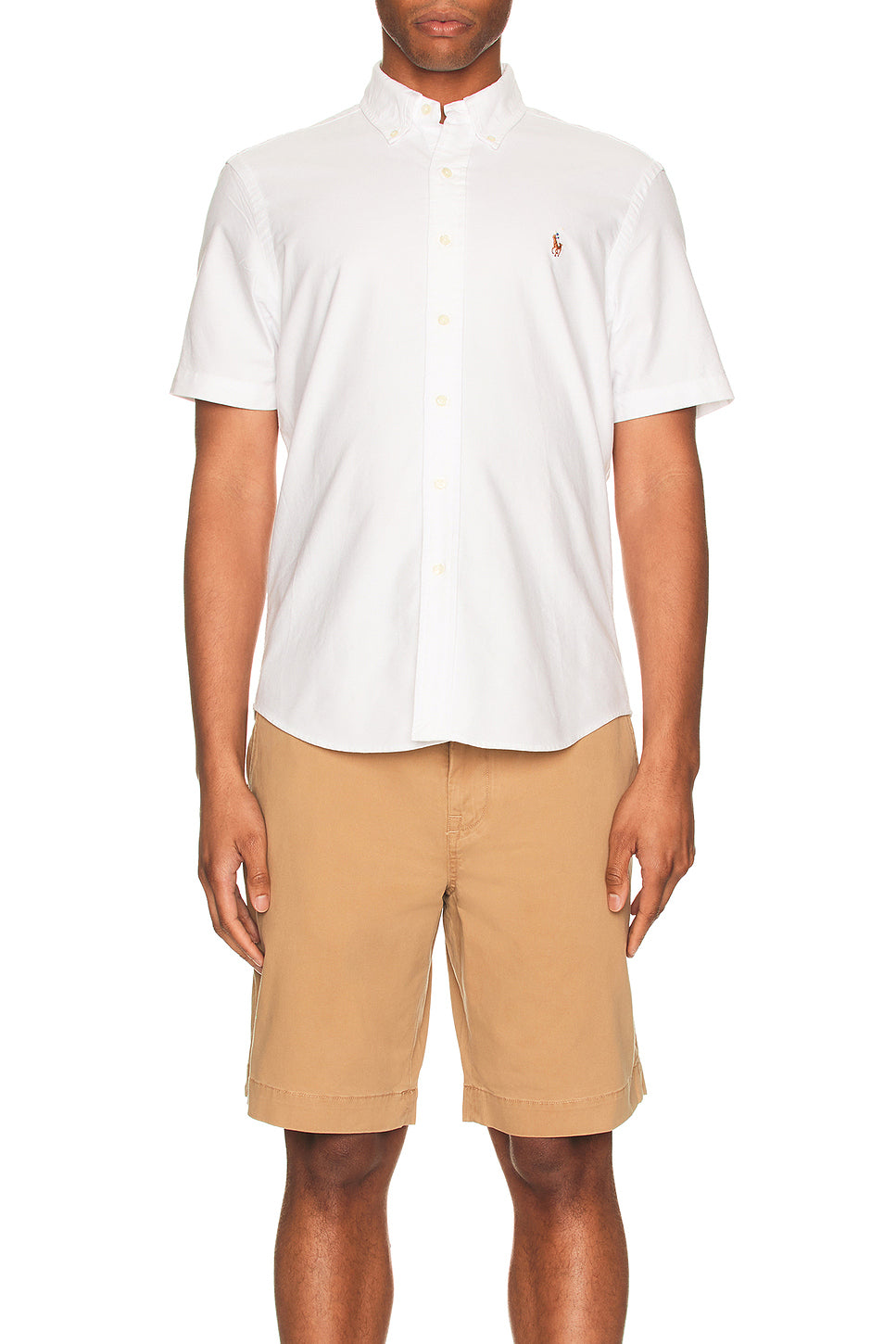Oxford Short Sleeve Shirt