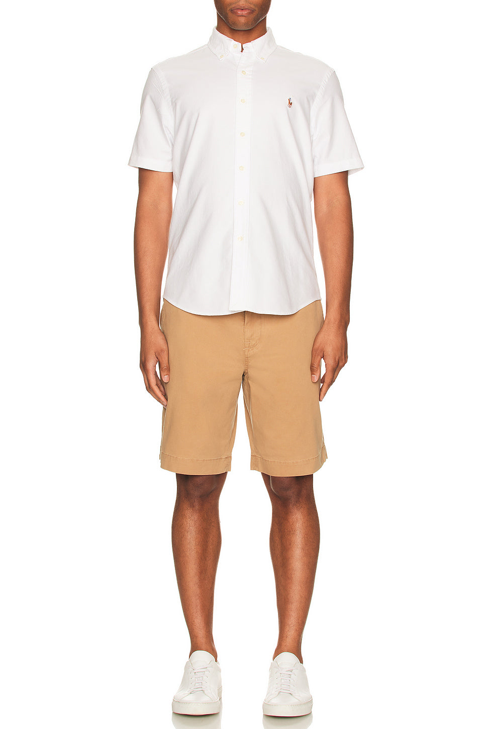 Oxford Short Sleeve Shirt