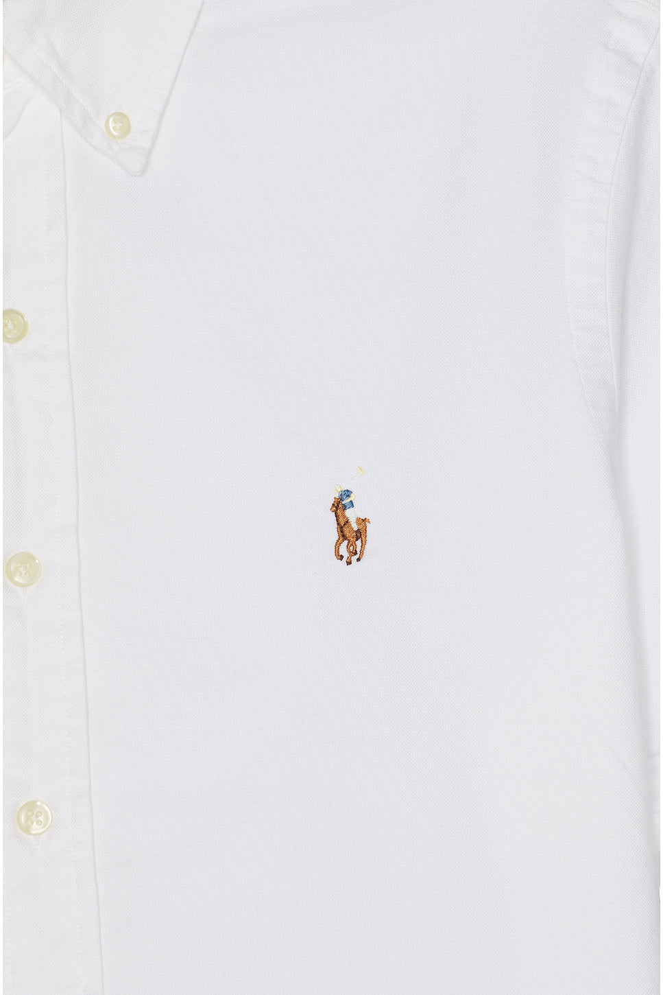 Oxford Short Sleeve Shirt