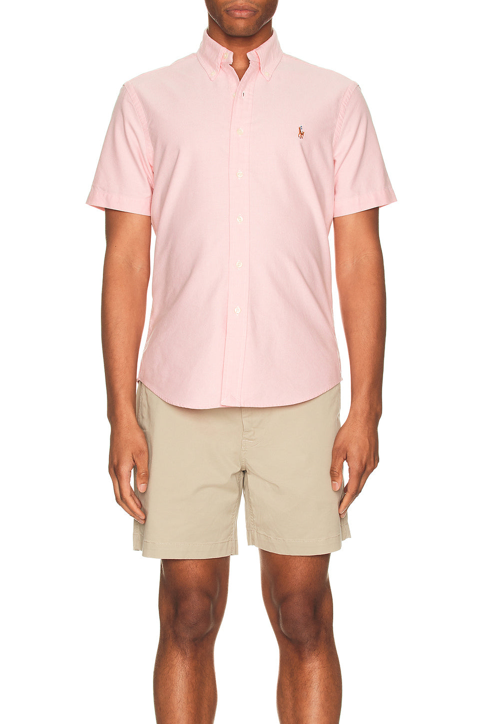 Oxford Short Sleeve Shirt