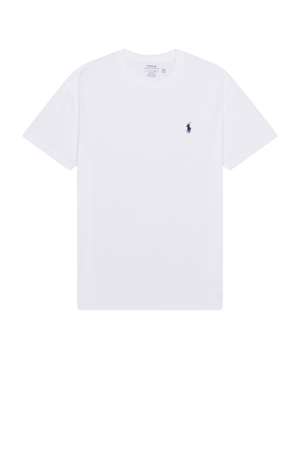 Short Sleeve Crewneck T-Shirt
