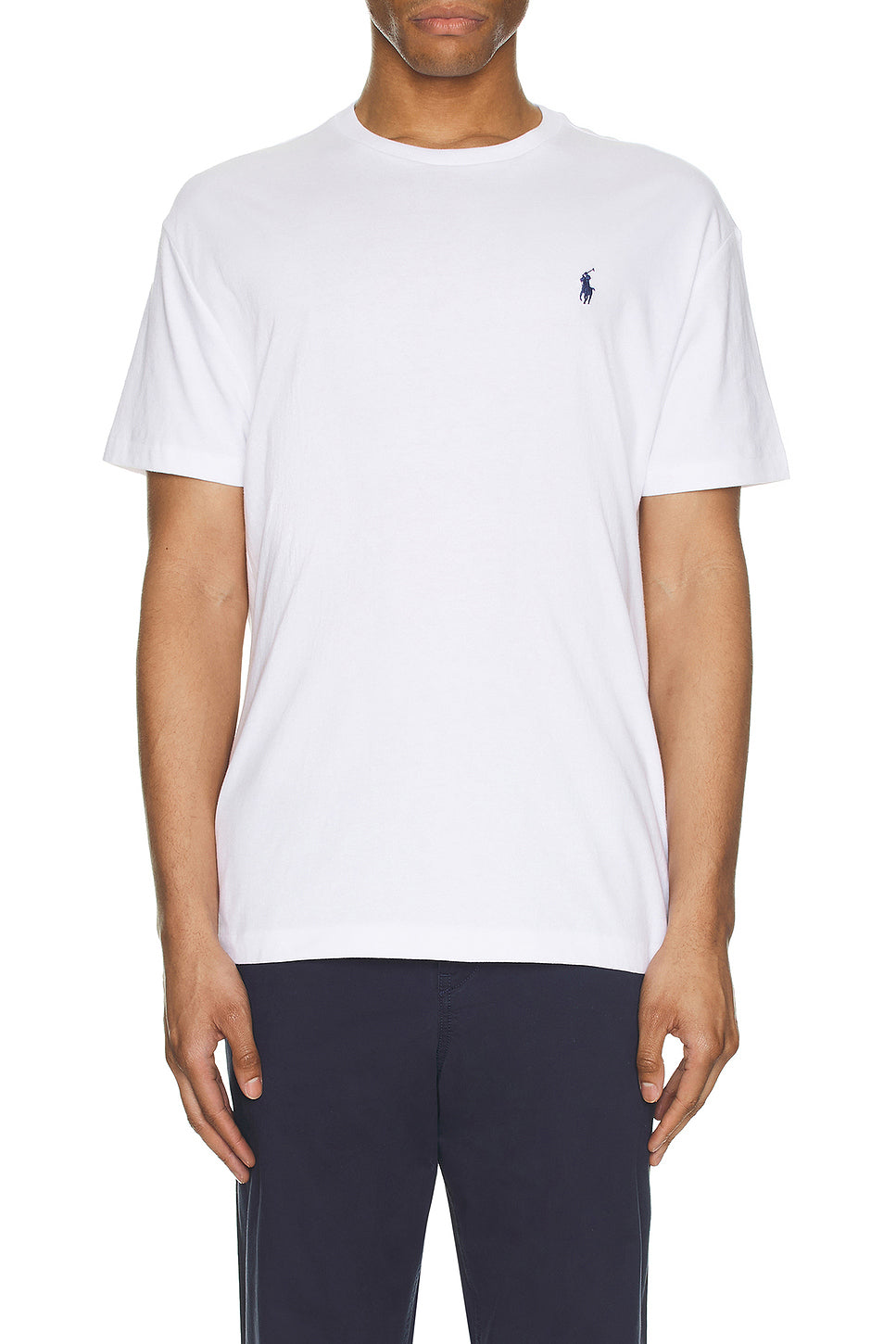 Short Sleeve Crewneck T-Shirt