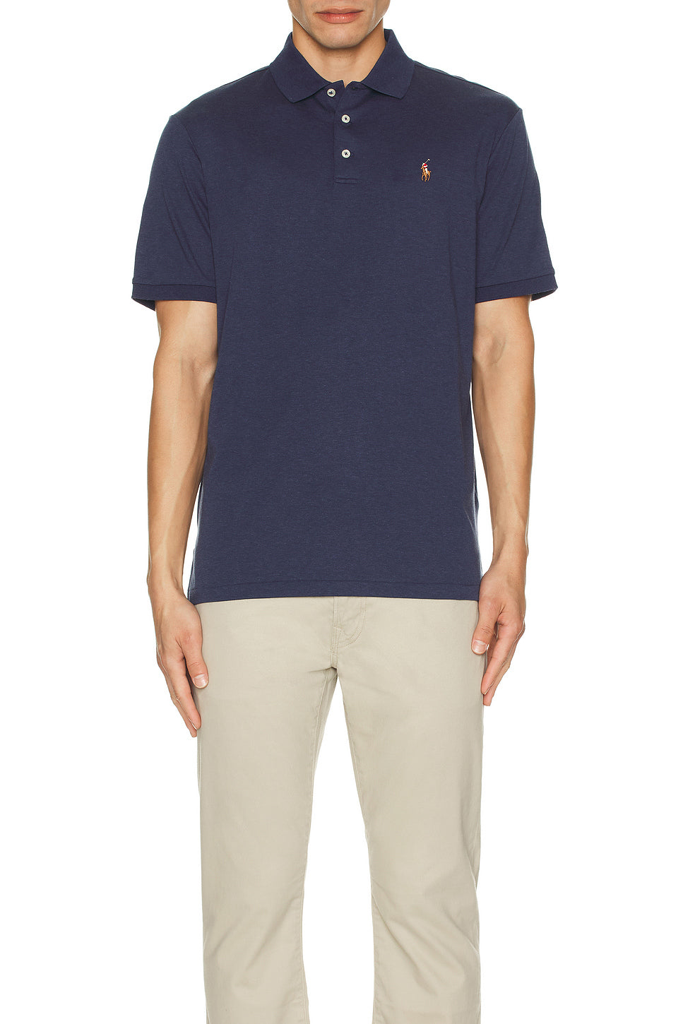 Soft Touch Polo Shirt