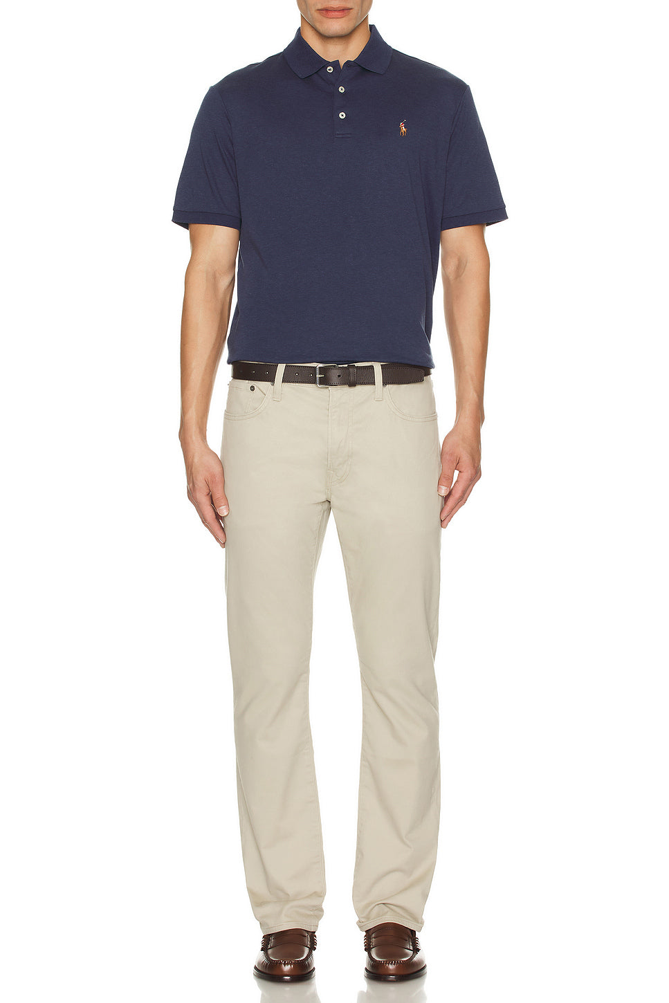 Soft Touch Polo Shirt