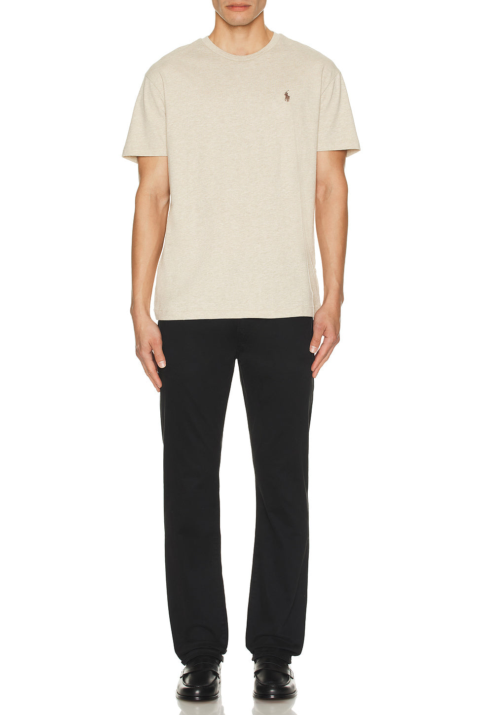 Short Sleeve Solid Tee