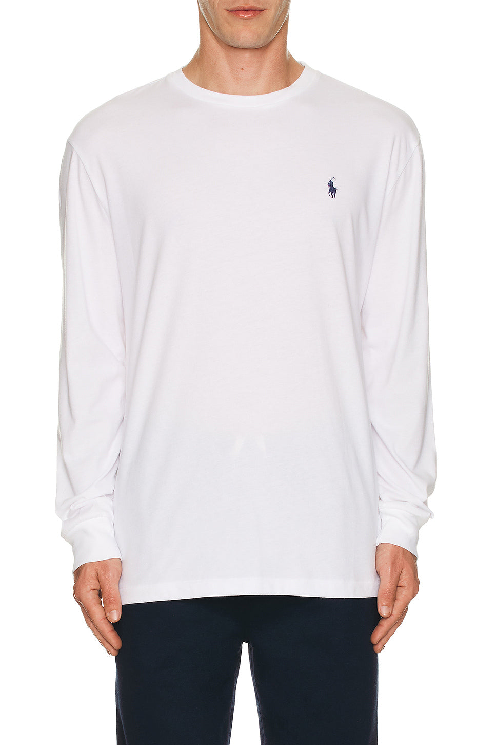 Classic Long Sleeve Tee