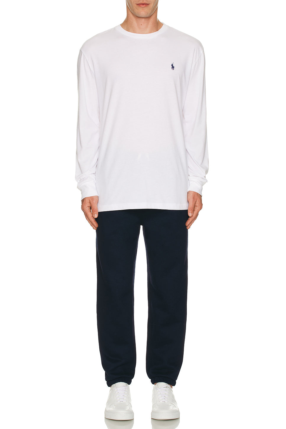Classic Long Sleeve Tee