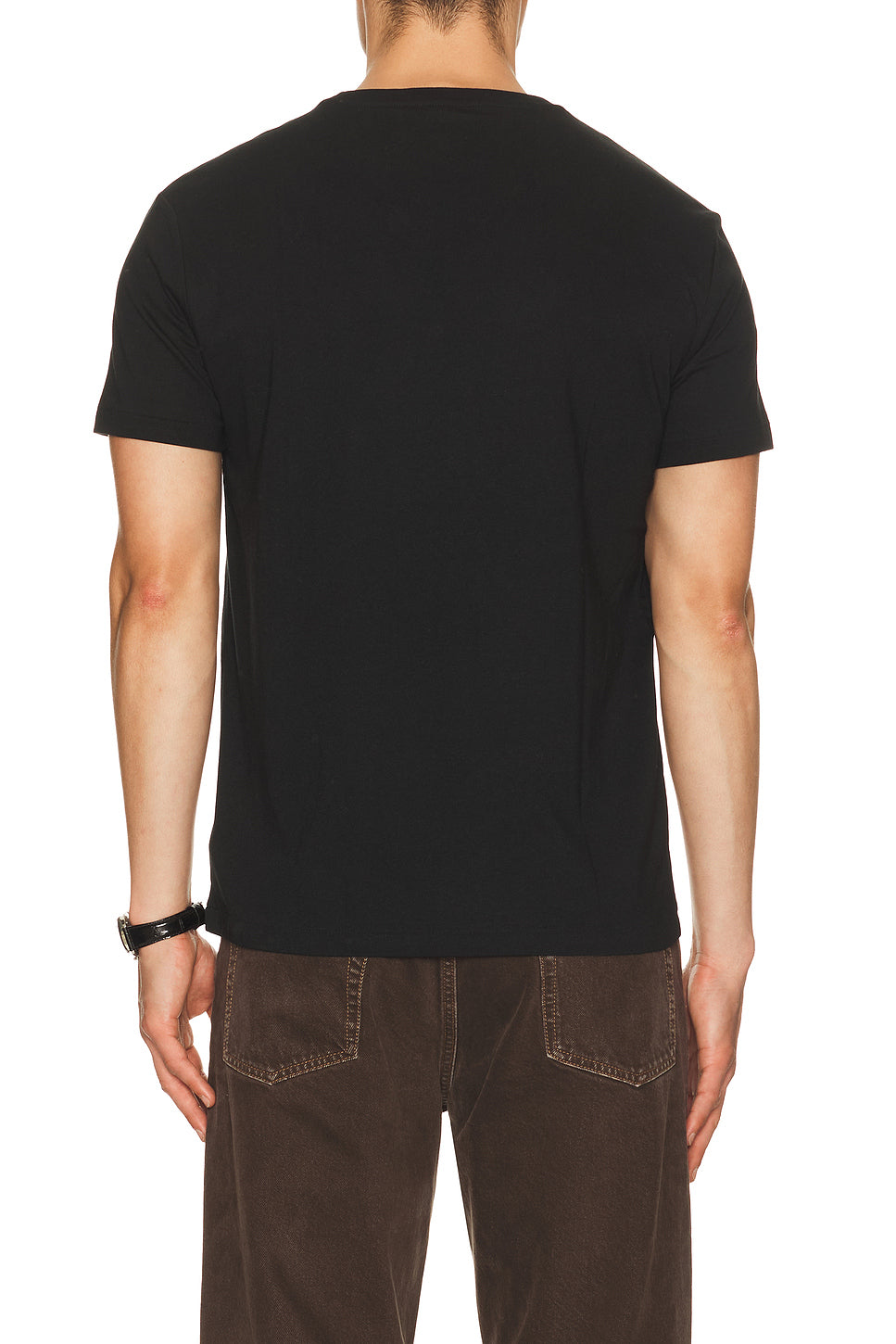 Short Sleeve Crewneck T-Shirt