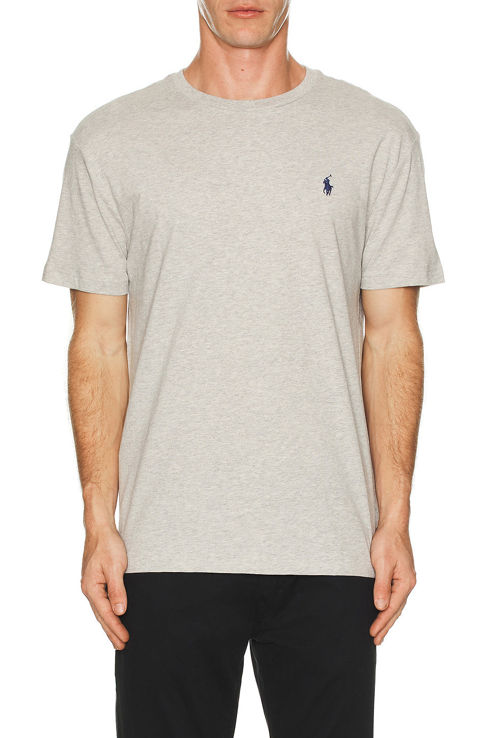 Short Sleeve Crewneck T-Shirt