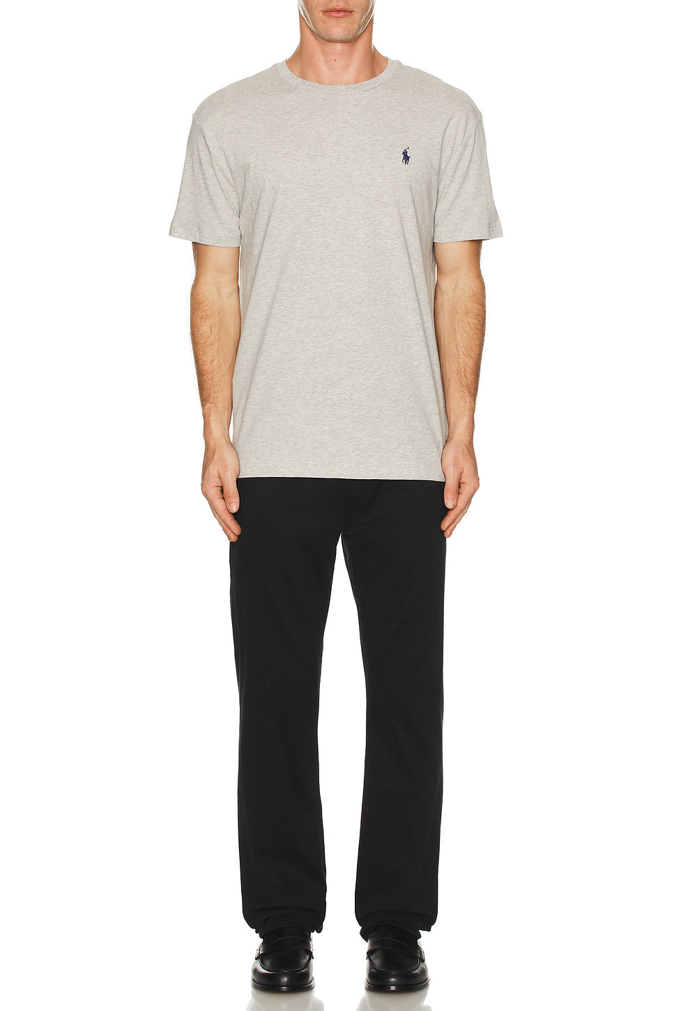 Short Sleeve Crewneck T-Shirt