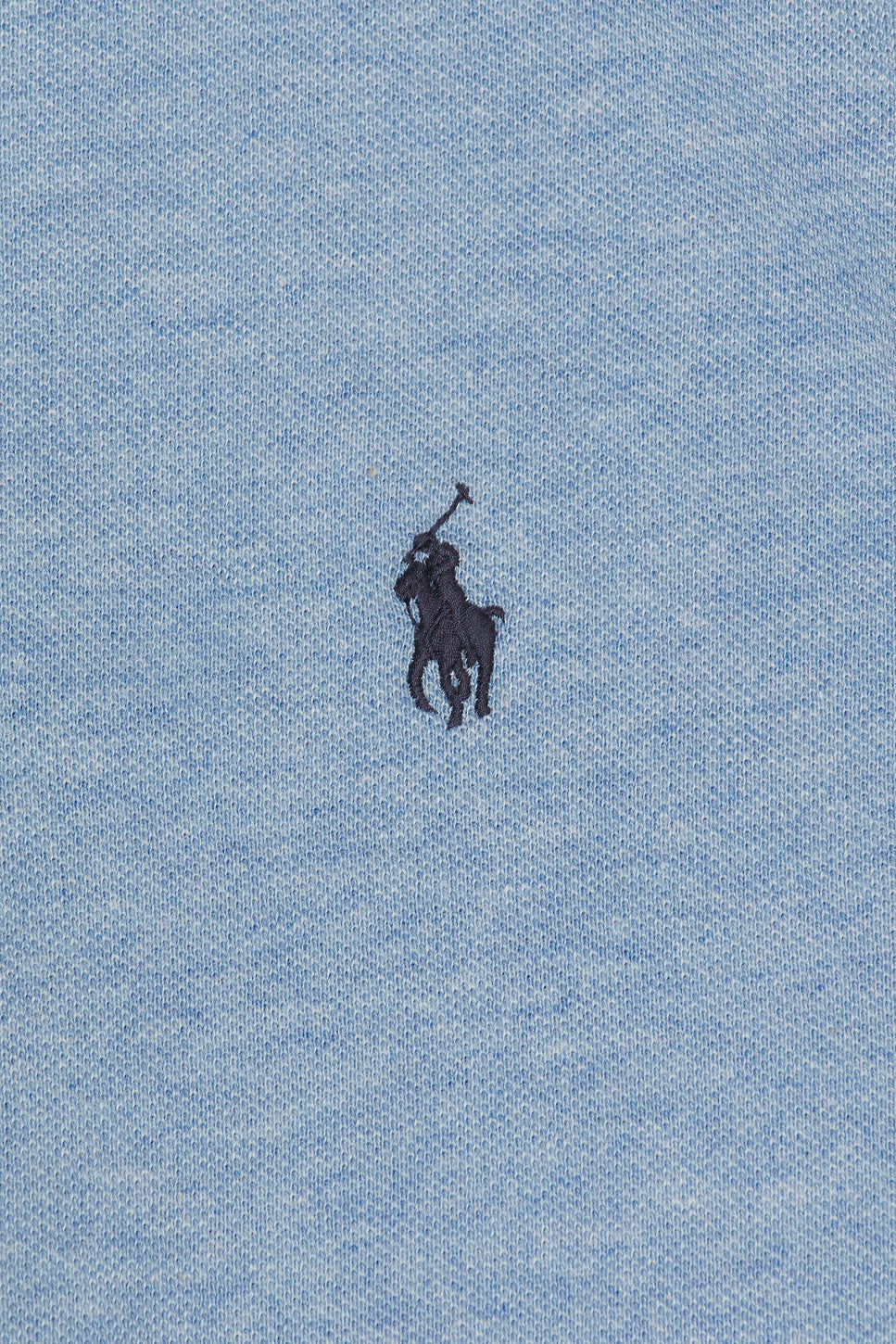 Short Sleeve Mesh Polo