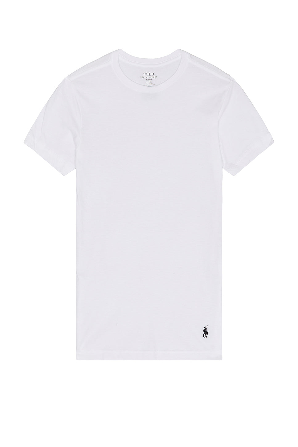 Slim Fit Cotton 3 Pack Undershirt