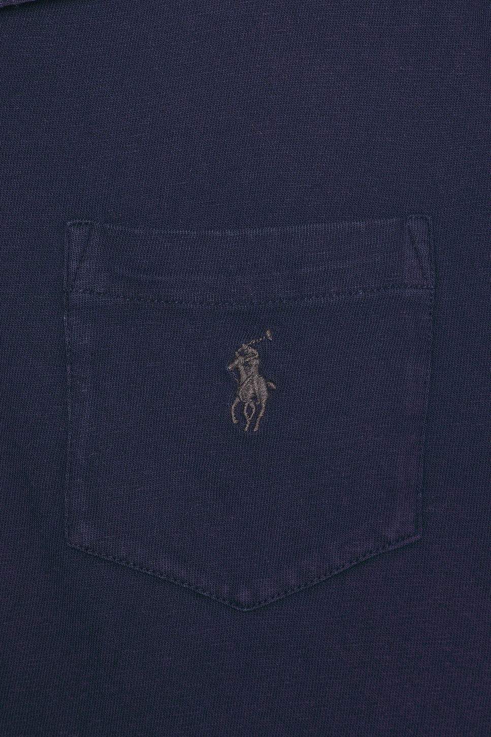 Short Sleeve Johnny Collar Polo
