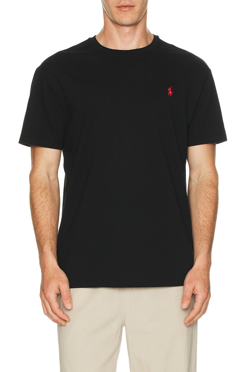 Short Sleeve Crewneck T-Shirt