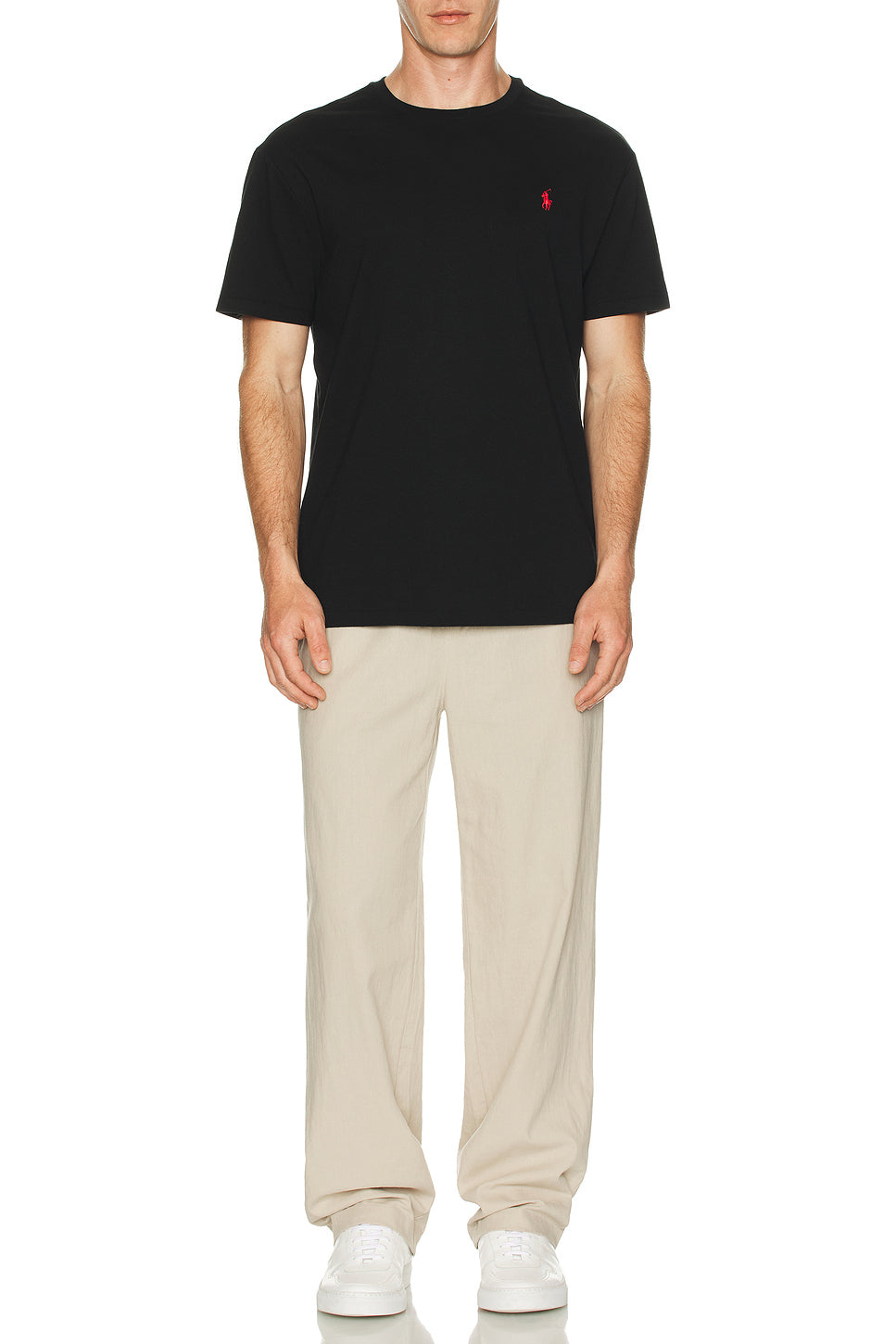 Short Sleeve Crewneck T-Shirt