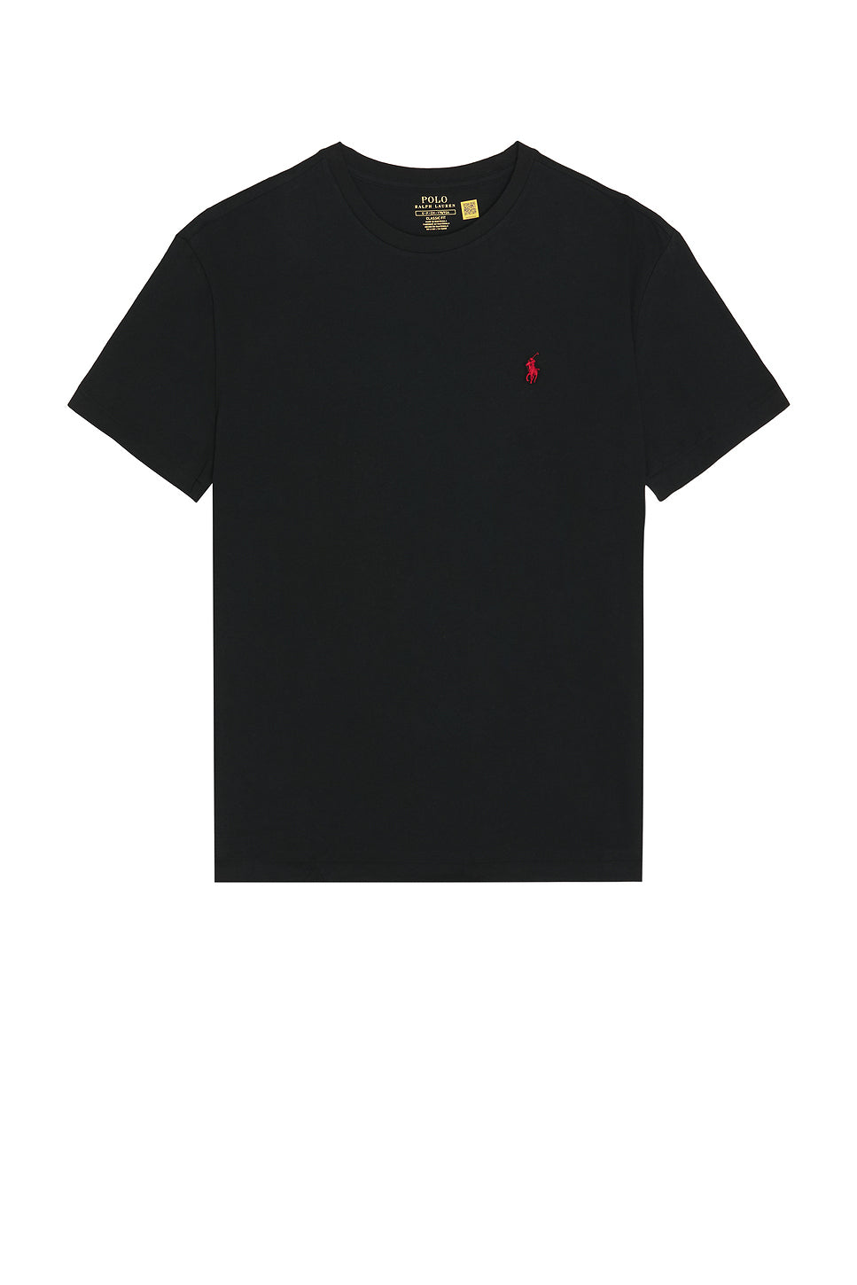 Short Sleeve Crewneck T-Shirt