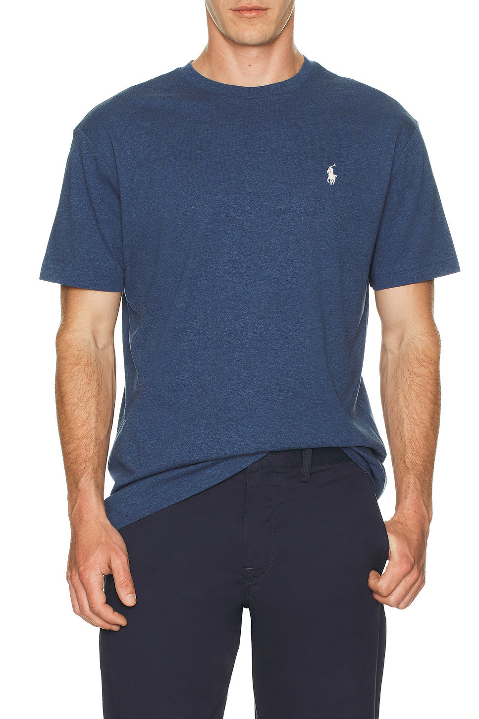 Short Sleeve Crewneck T-Shirt