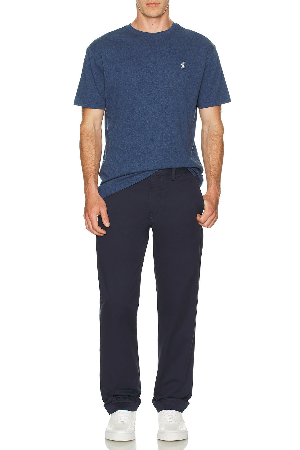 Short Sleeve Crewneck T-Shirt