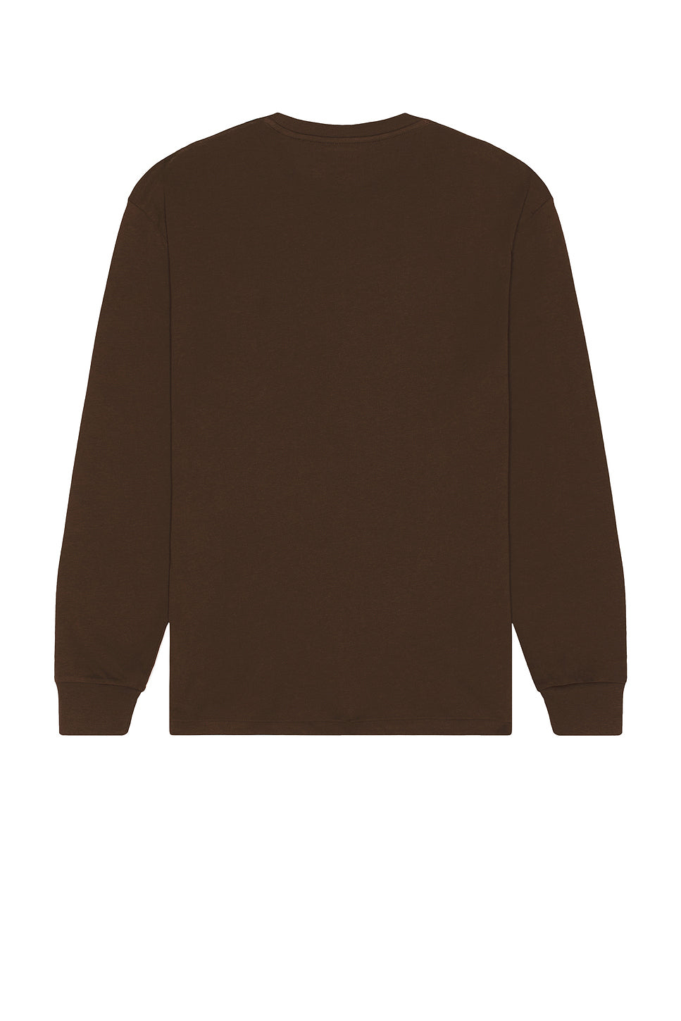 Long Sleeve Crewneck T-Shirt