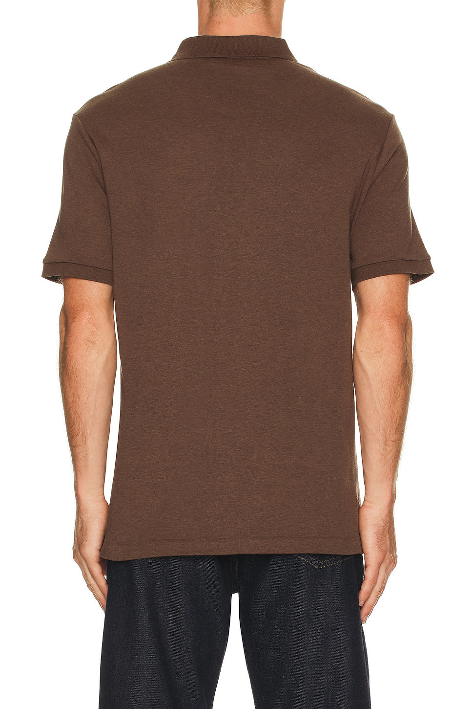 Classic Fit Soft Cotton Polo