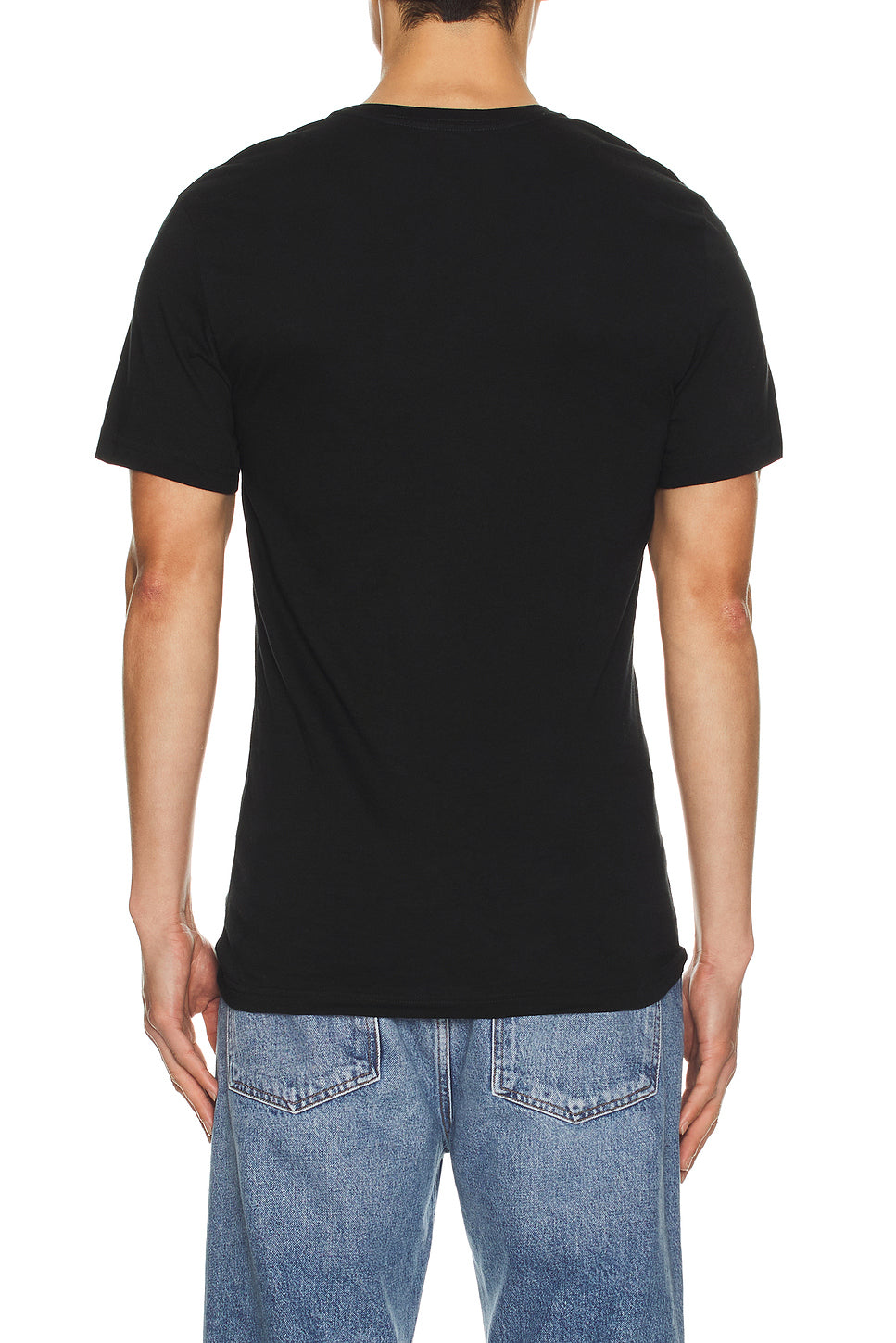 Slim Fit Cotton 3 Pack Undershirt