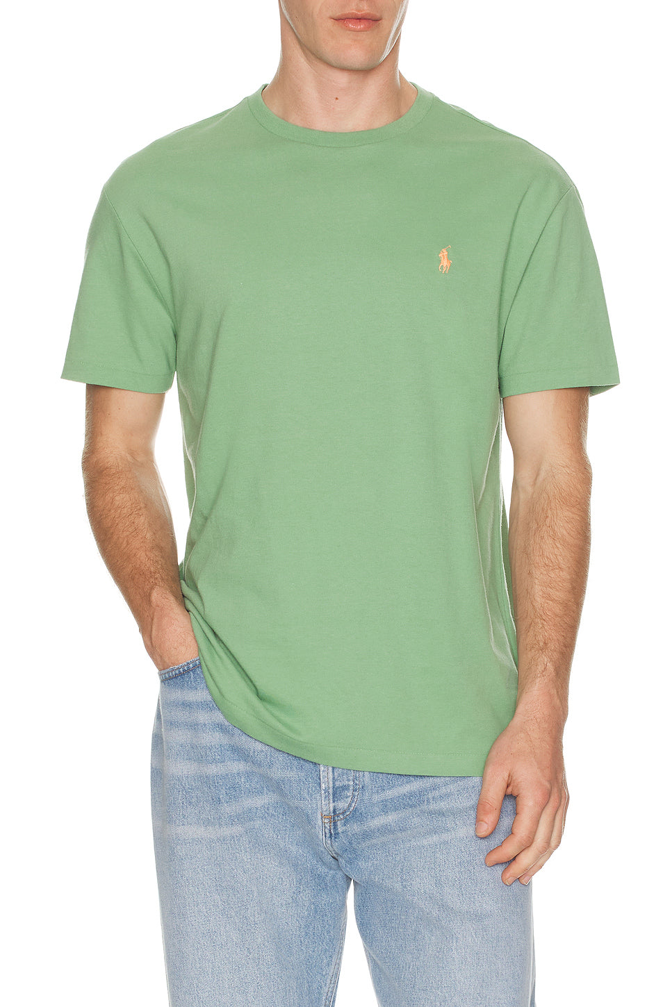 Short Sleeve Crewneck T-Shirt